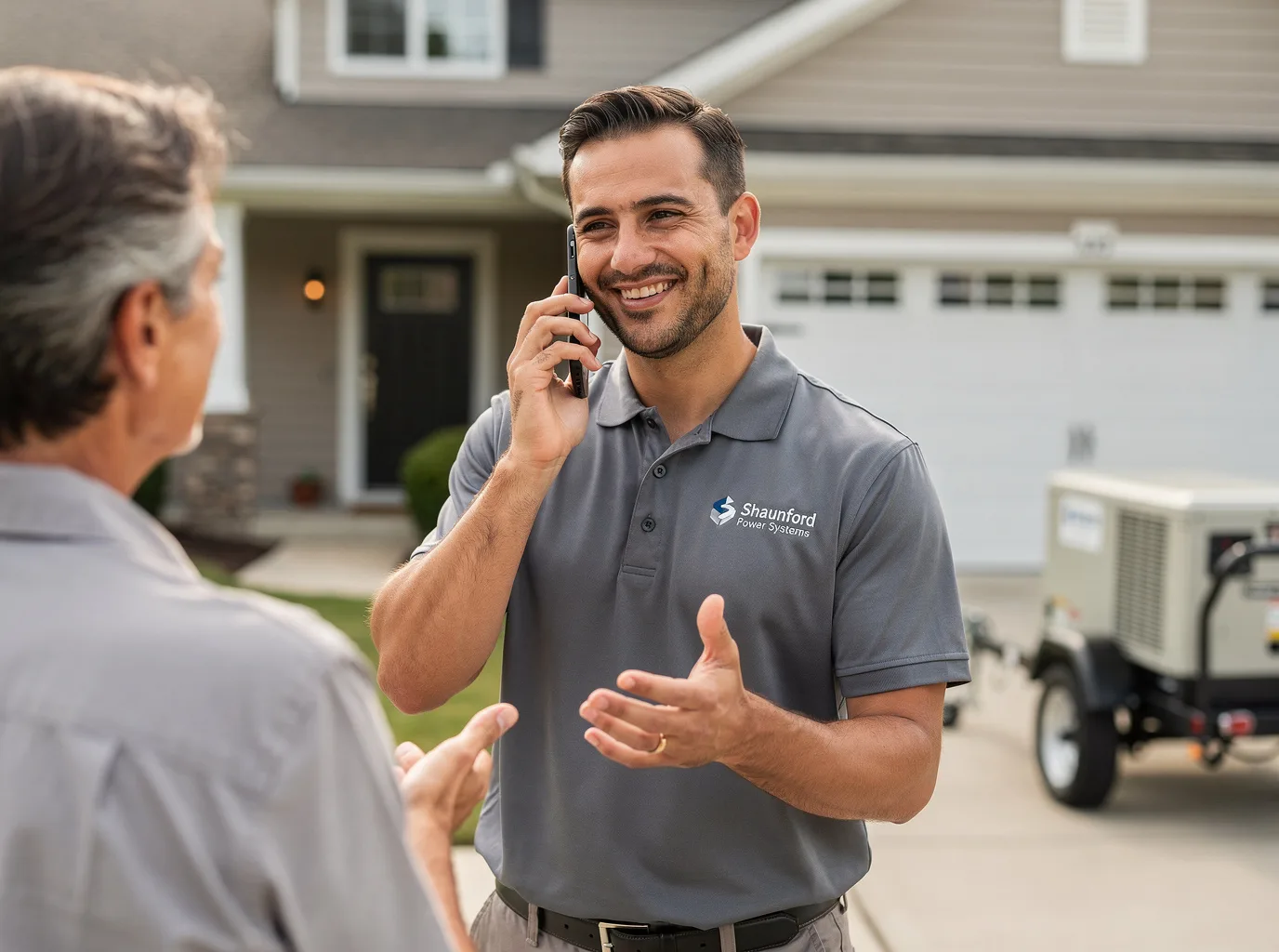 Generator Installation Burns, OR FAQs